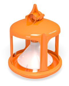 Feed pan cpl Imperator 60 classic high